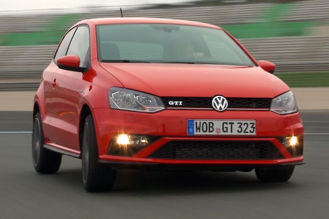 Rij-impressie Volkswagen Polo GTI
