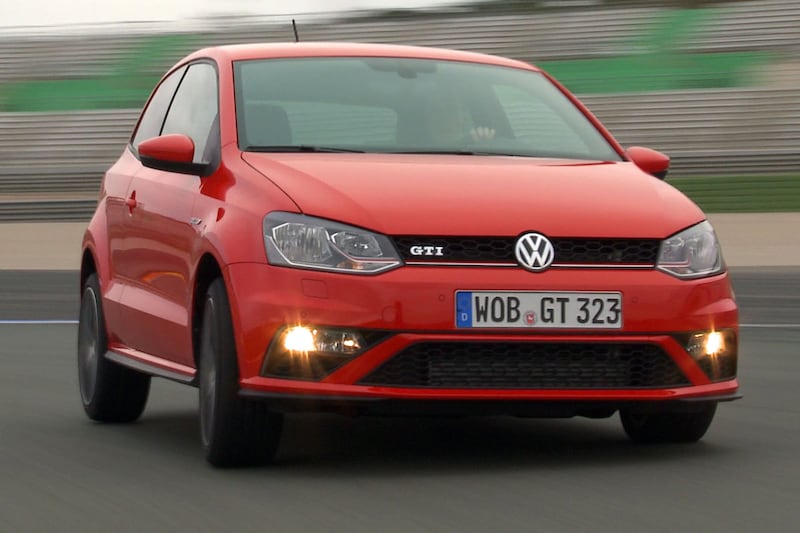 VW Polo GTI