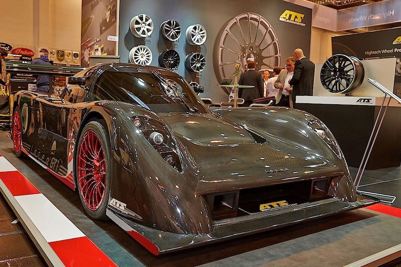 Laurea GT1 S12