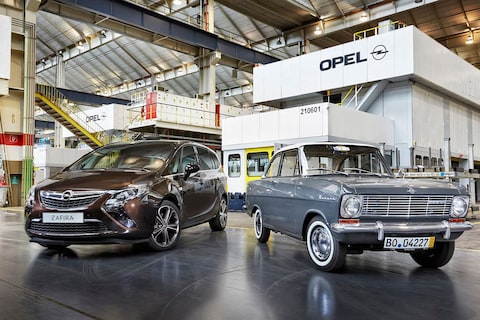 Laatste Opel uit Bochum vandaag gebouwd