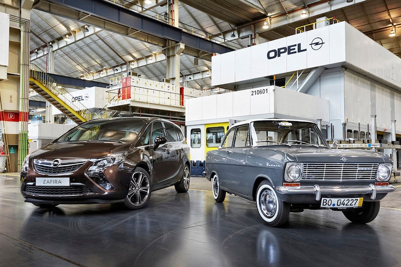 Laatste Opel uit Bochum