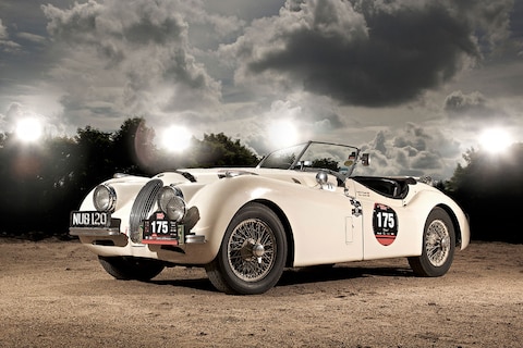 Iconische Jaguars op InterClassics en TopMobiel