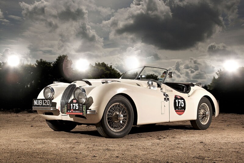 Jaguars InterClassic & TopMobiel