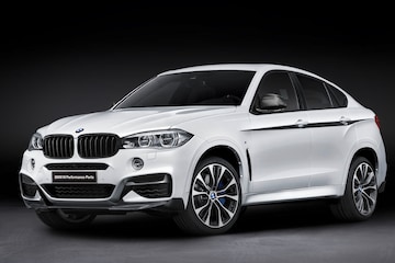 BMW X6 M Performance