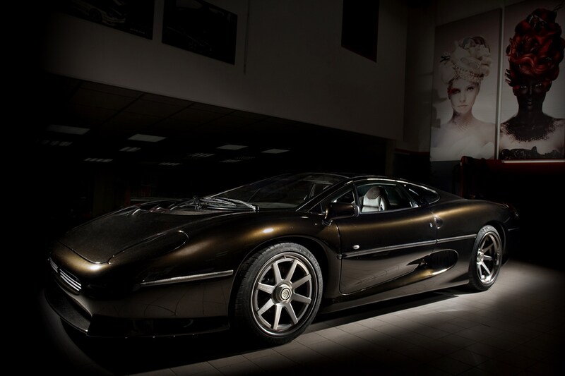 Jaguar XJ220 Vilner