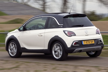 Opel Adam Rocks
