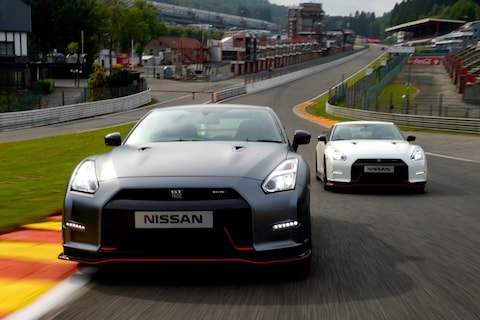 Nieuwe Nissan GT-R pas in 2020