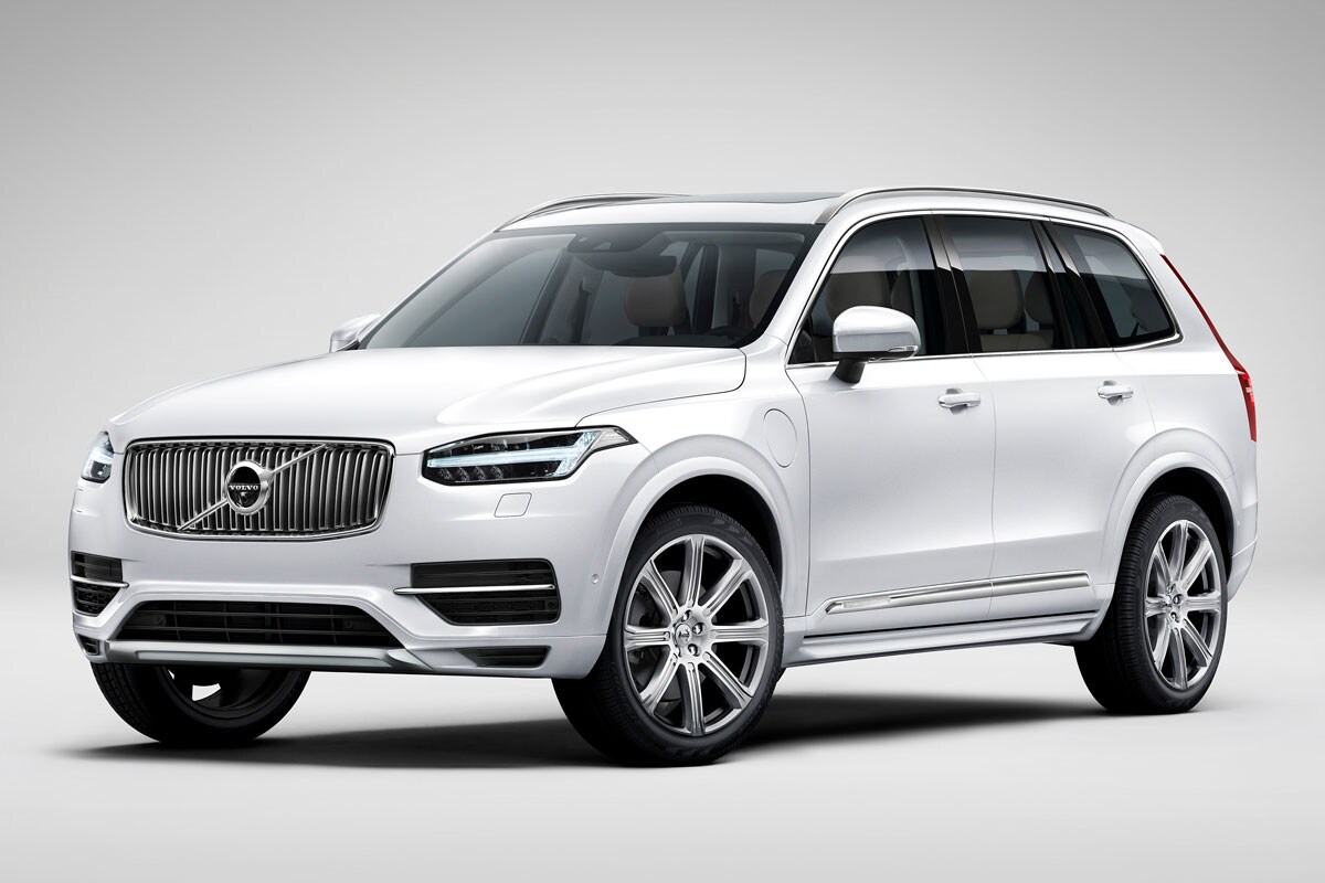 Volvo XC90 T8 Twin Engine