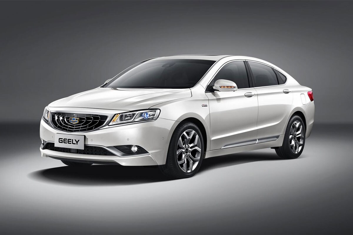 Geely GC9