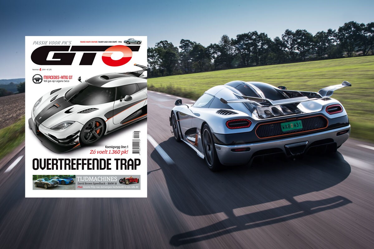 GTO Magazine 4 2014