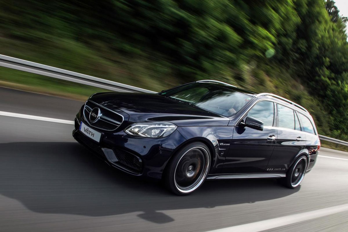 Väth Mercedes E 63 AMG S Estate 4Matic