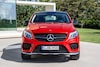 Mercedes GLE-klasse Coupé