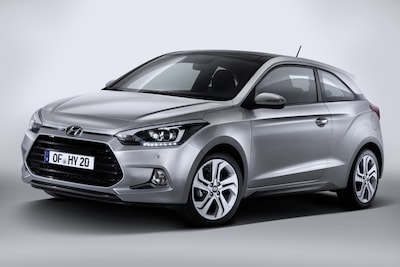 Hyundai i20 Coupé