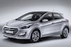 Hyundai i30 facelift