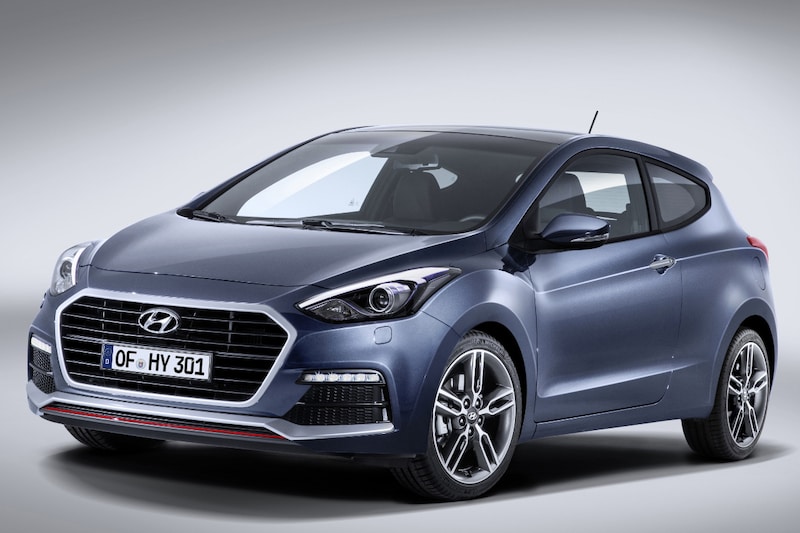 Hyundai i30 Turbo