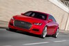 Audi TT Sportback Concept