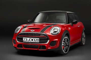 Mini John Cooper Works