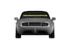 Mini Superleggera patent