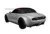 Mini Superleggera patent