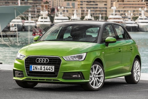 Audi A1 Sportback 1.0 TFSI sport