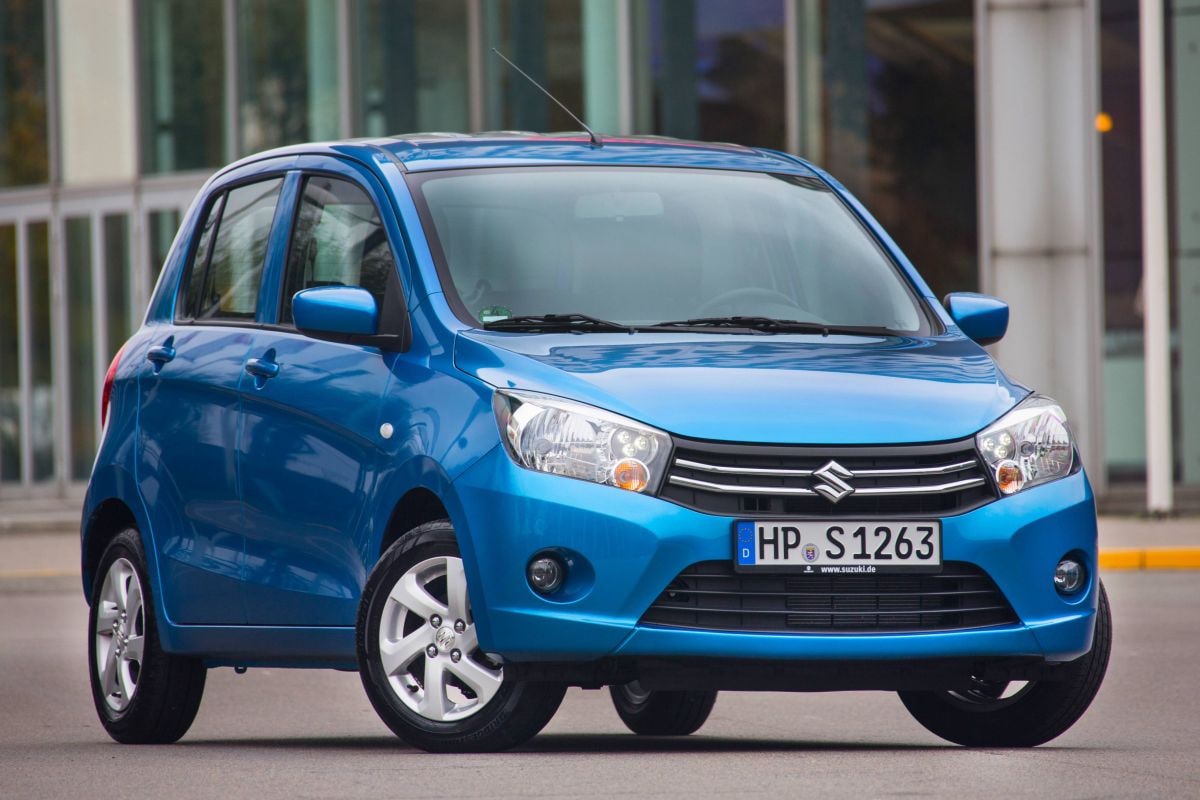 Suzuki Celerio