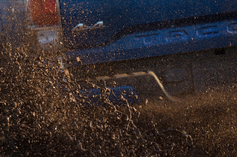 Toyota Tacoma teaser