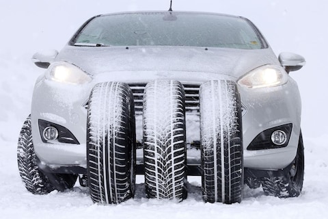 On Topic: Oppassen met sneeuwrubber 