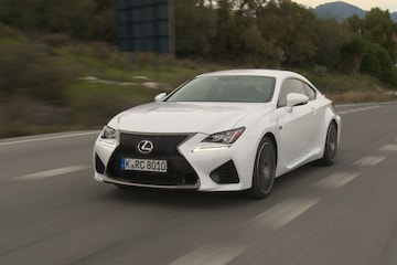 Lexus RC F