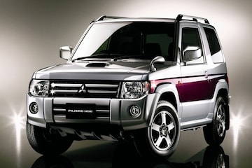 Mitsubishi Pajero Mini