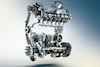 BMW 218i motor