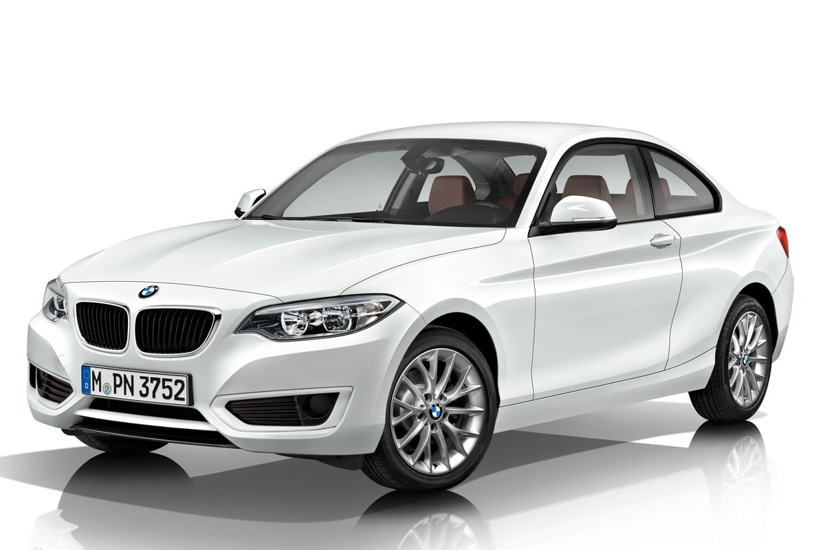 BMW 218i