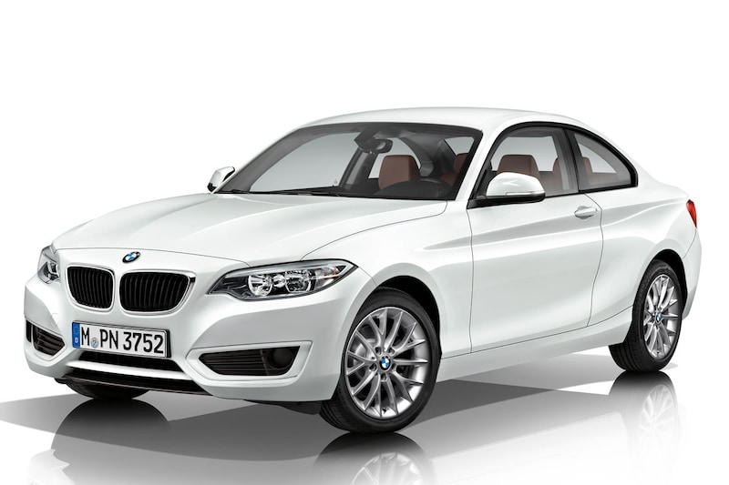 BMW 218i
