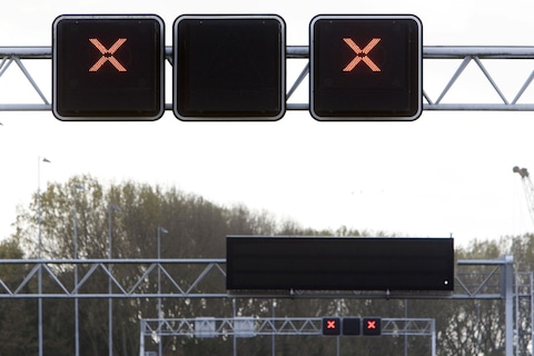 Topvrouw Rijkswaterstaat 'razend' na ongeluk bij rode kruizen