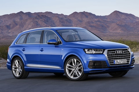 Nu officieel: de Audi Q7! *update*