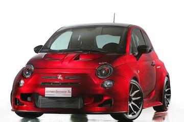 Romeo Ferraris Cinquone