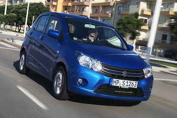 Suzuki Celerio