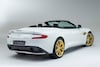 Aston Martin Vanquish Works 60th anniversary