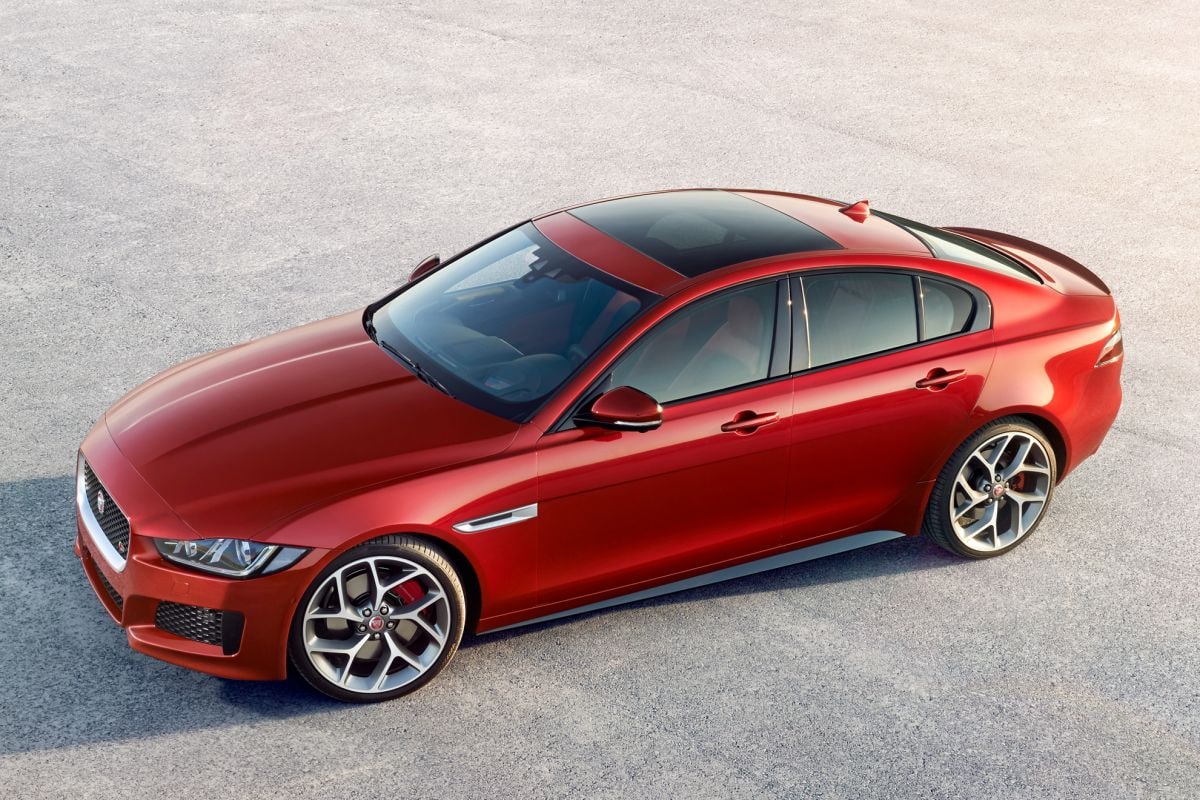 Jaguar XE S