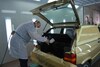 Seat Ibiza koning Felipe
