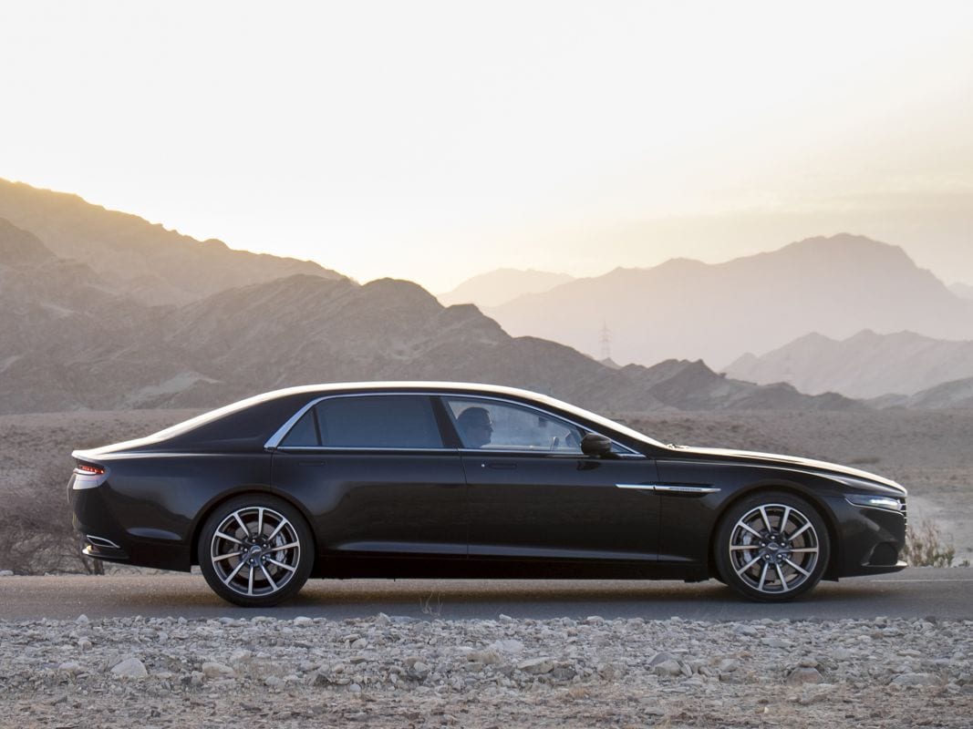 Aston Martin Lagonda
