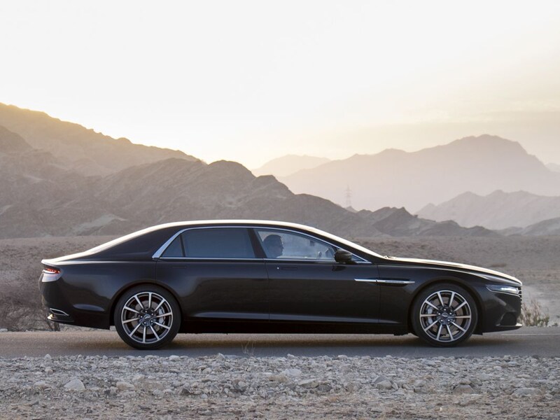 Aston Martin Lagonda