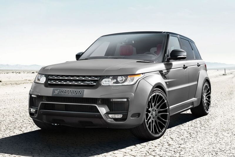 Range Rover Sport Hamann