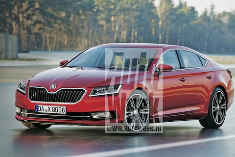 'Skoda overweegt sportievere Superb'