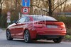 BMW 2-serie mule