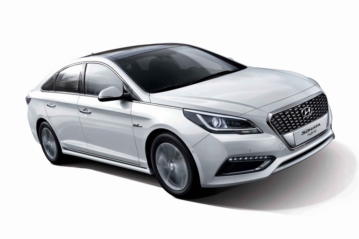 Hyundai Sonata Hybrid
