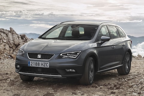 Eerste Rijtest: Seat Leon X-perience
