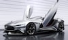 Infiniti Concept Vision Gran Turismo