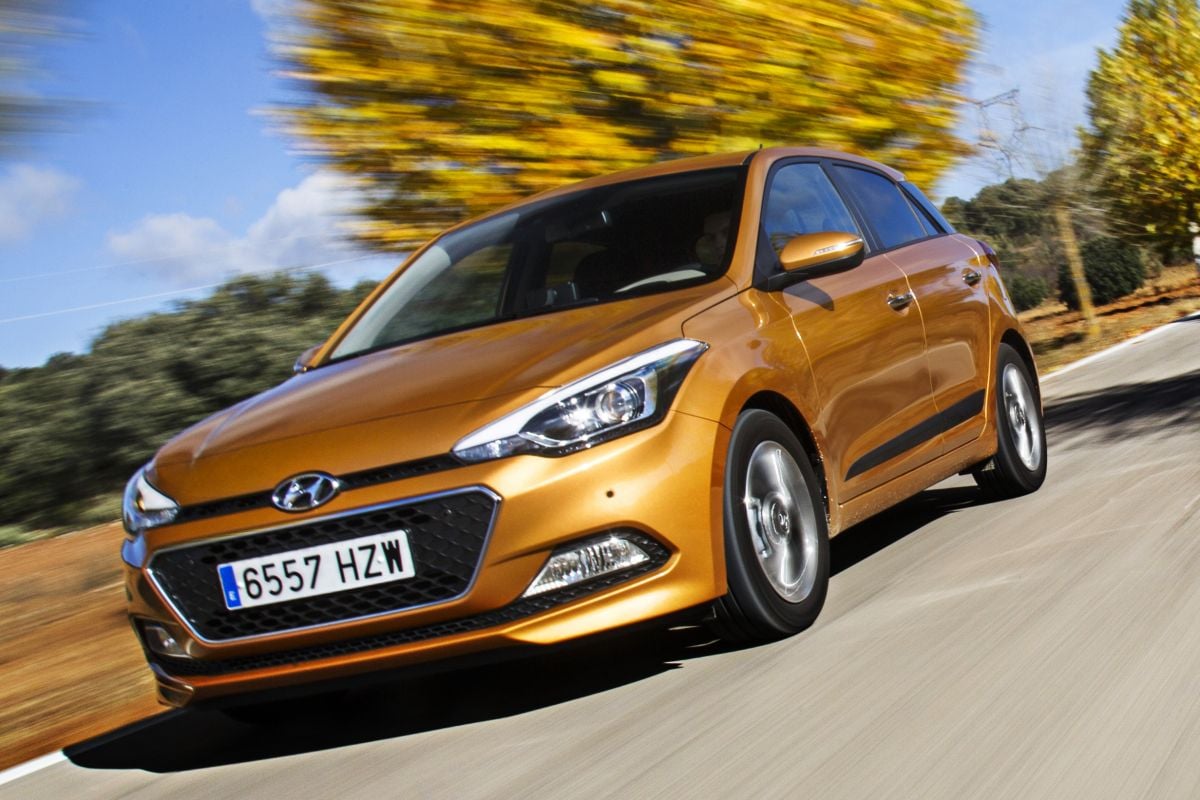 Hyundai i20