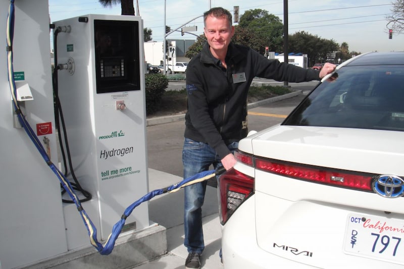 Toyota Mirai