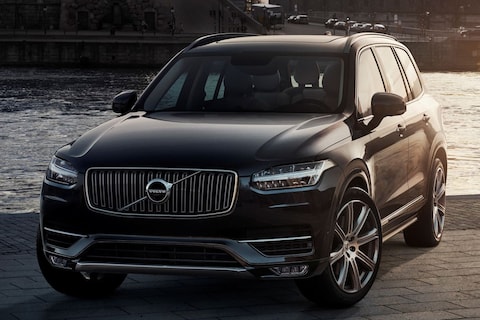 Volvo gaat XC90 ook bouwen in India